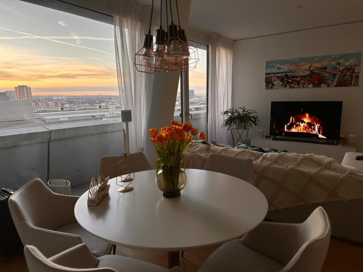 View Flat By Art Basel